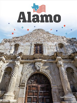 cover image of The Alamo